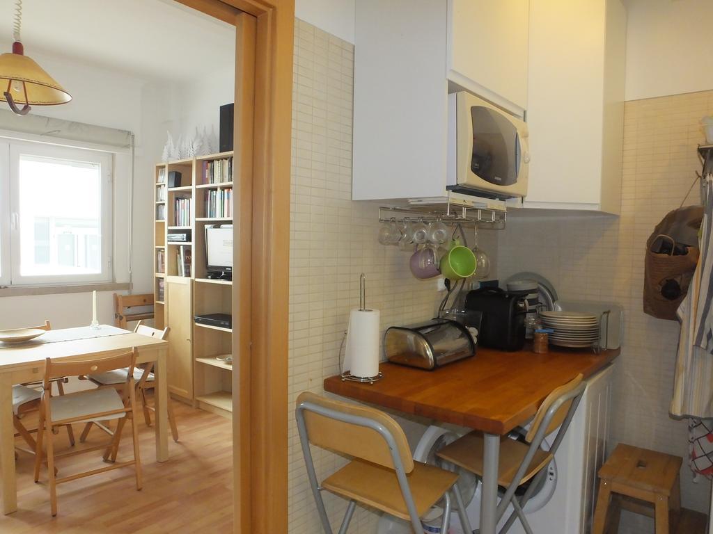 Mar De Sesimbra Apartment Ngoại thất bức ảnh
